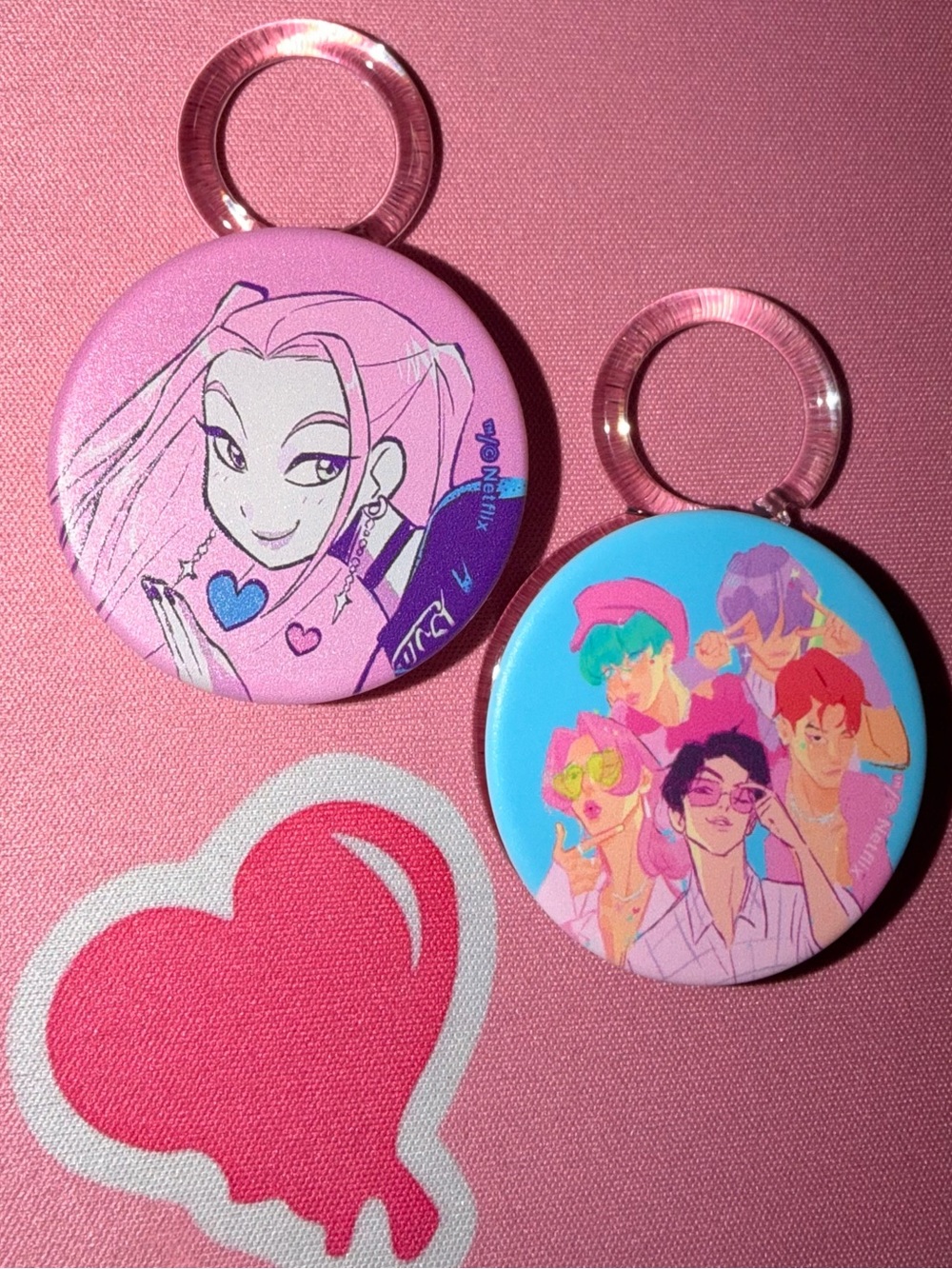 PopSockets K-Pop Demon Hunters